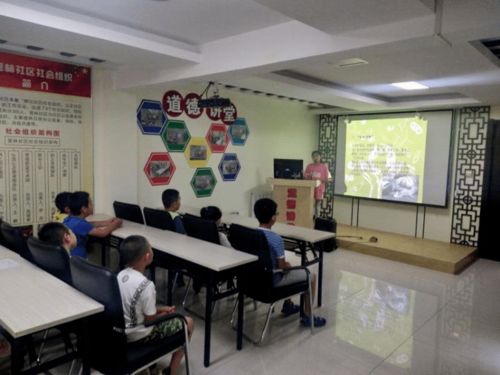 關(guān)愛明天 普法先行 深化青少年普法教育，筑牢未成年人關(guān)愛服務(wù)體系